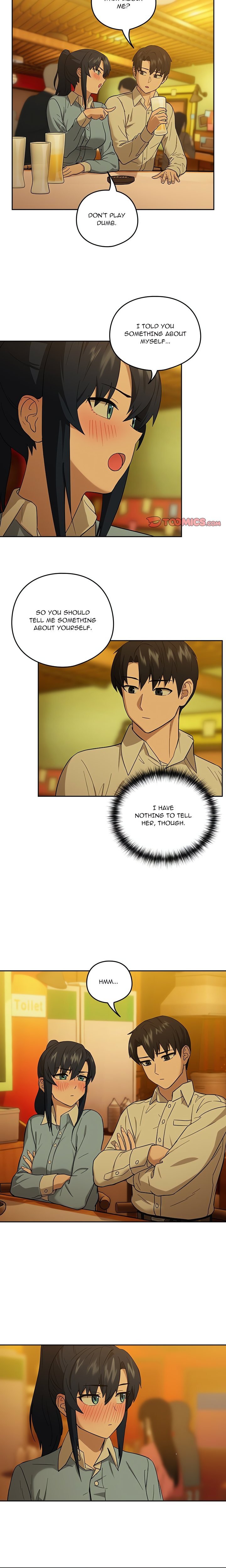 Dating After Work (Uncensored) - Chapter 8 [photo 11] - MangaPorn