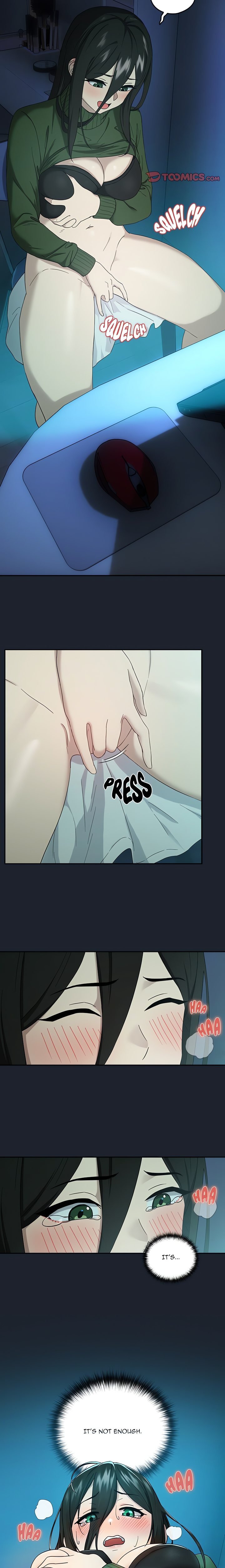 Dating After Work (Uncensored) - Chapter 8 [photo 15] - MangaPorn