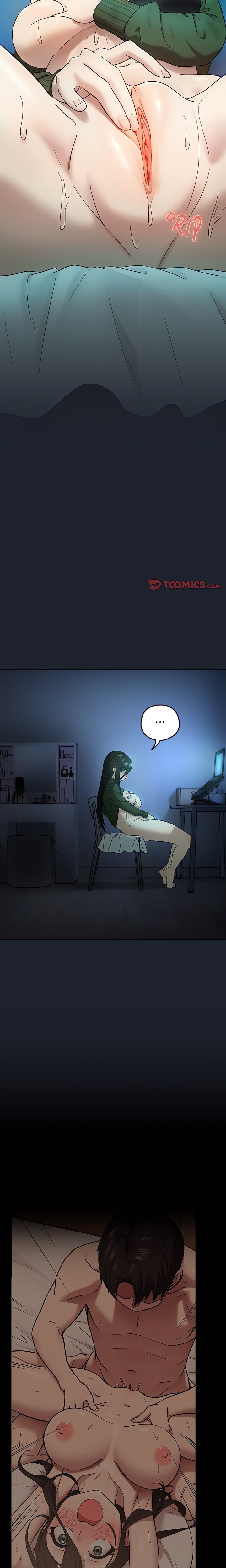 Dating After Work (Uncensored) - Chapter 8 [photo 16] - MangaPorn