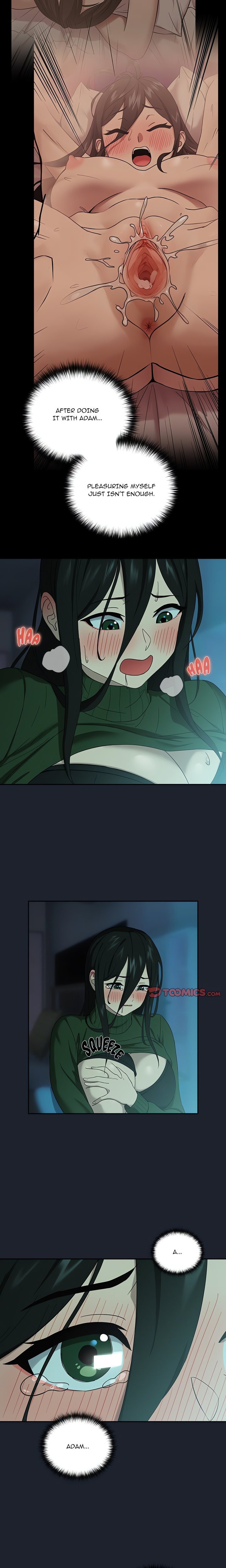 Dating After Work (Uncensored) - Chapter 8 [photo 17] - MangaPorn