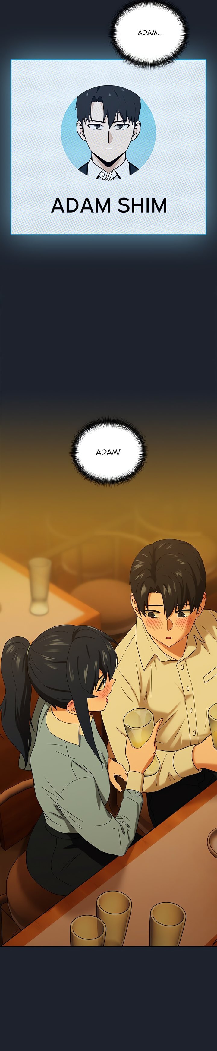 Dating After Work (Uncensored) - Chapter 8 [photo 18] - MangaPorn