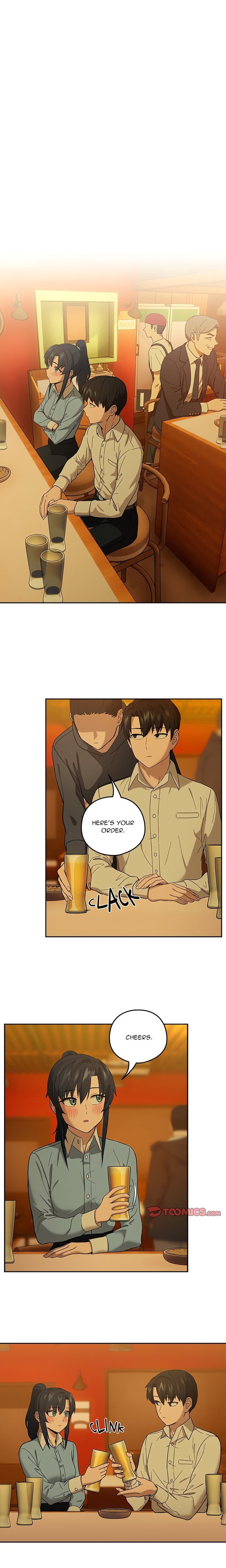 Dating After Work (Uncensored) - Chapter 8 [photo 3] - MangaPorn