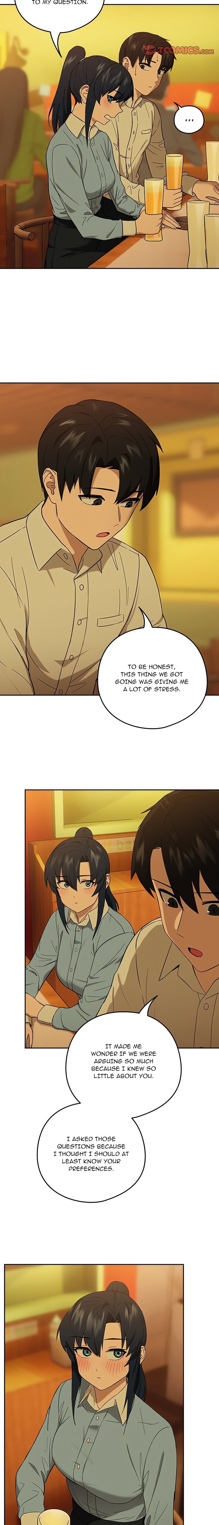 Dating After Work (Uncensored) - Chapter 8 [photo 5] - MangaPorn