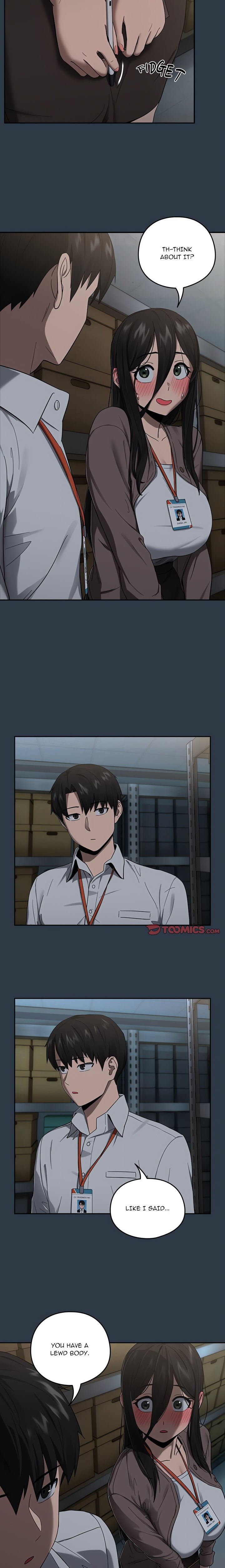 Dating After Work (Uncensored) - Chapter 9 [photo 12] - MangaPorn