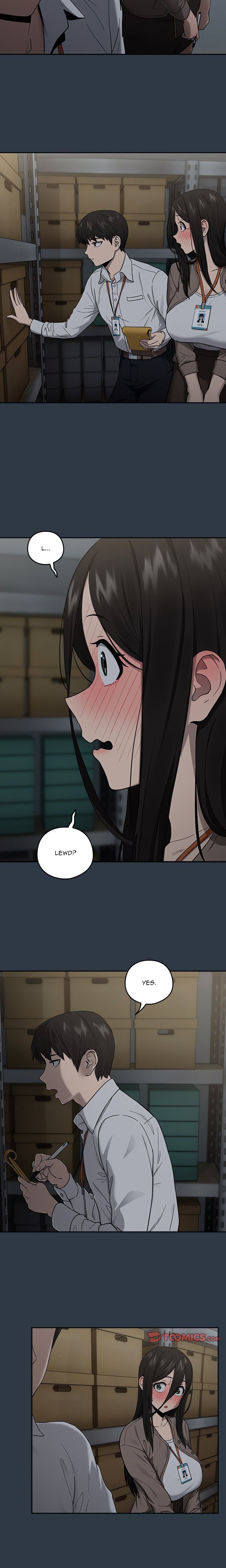 Dating After Work (Uncensored) - Chapter 9 [photo 13] - MangaPorn