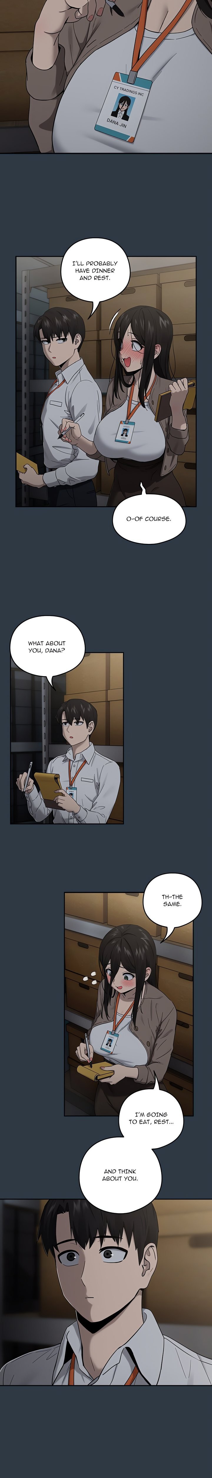 Dating After Work (Uncensored) - Chapter 9 [photo 9] - MangaPorn