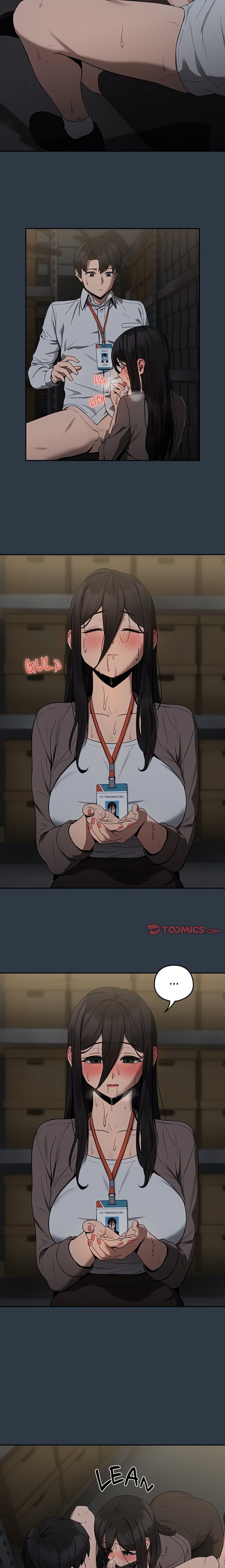 Dating After Work (Uncensored) - Chapter 10 [photo 12] - MangaPorn