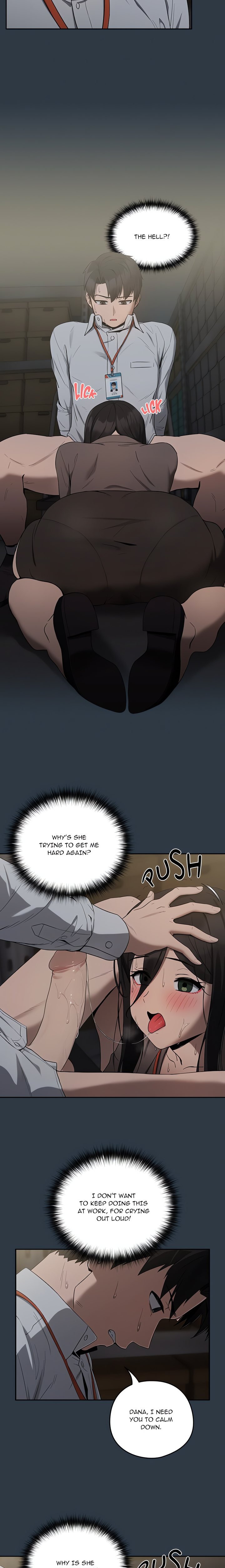 Dating After Work (Uncensored) - Chapter 10 [photo 14] - MangaPorn