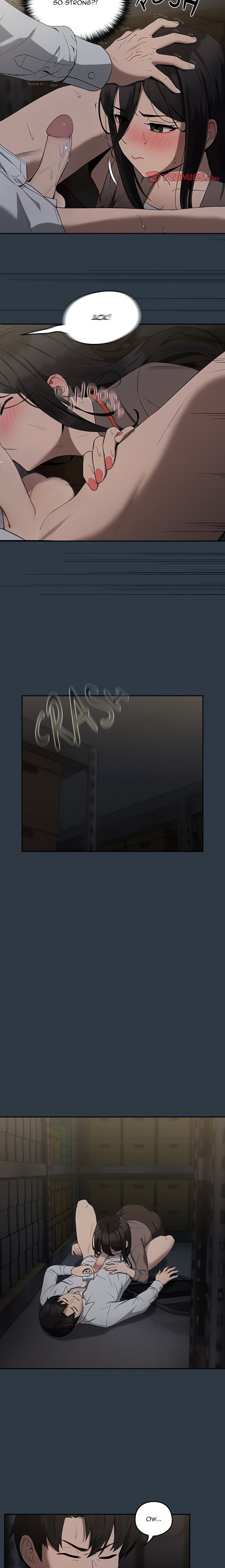 Dating After Work (Uncensored) - Chapter 10 [photo 15] - MangaPorn