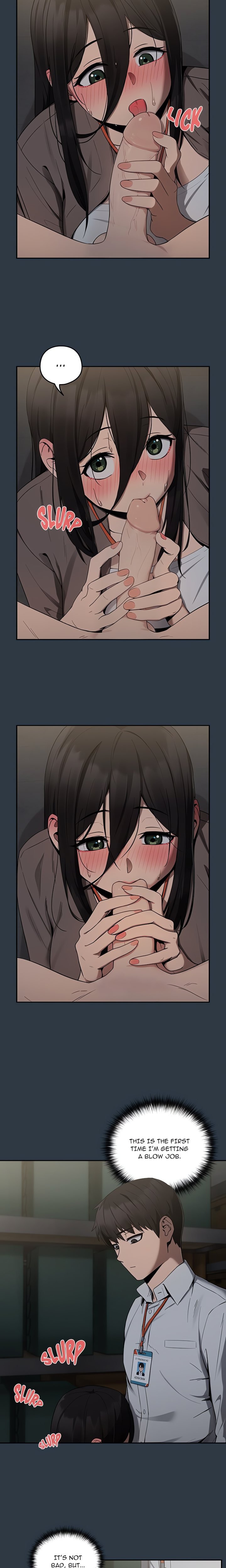 Dating After Work (Uncensored) - Chapter 10 [photo 4] - MangaPorn