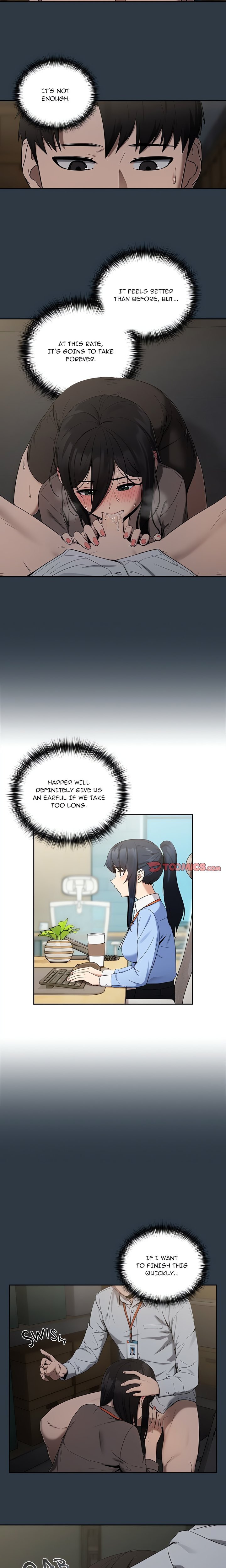 Dating After Work (Uncensored) - Chapter 10 [photo 7] - MangaPorn