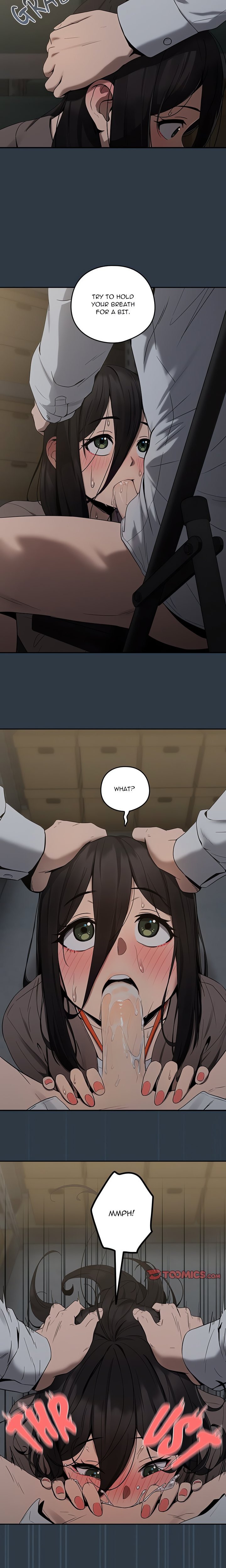 Dating After Work (Uncensored) - Chapter 10 [photo 8] - MangaPorn