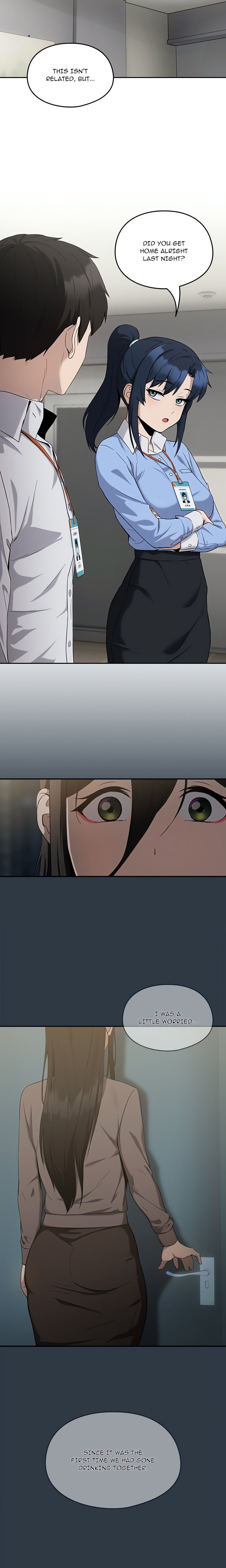 Dating After Work (Uncensored) - Chapter 11 [photo 19] - MangaPorn