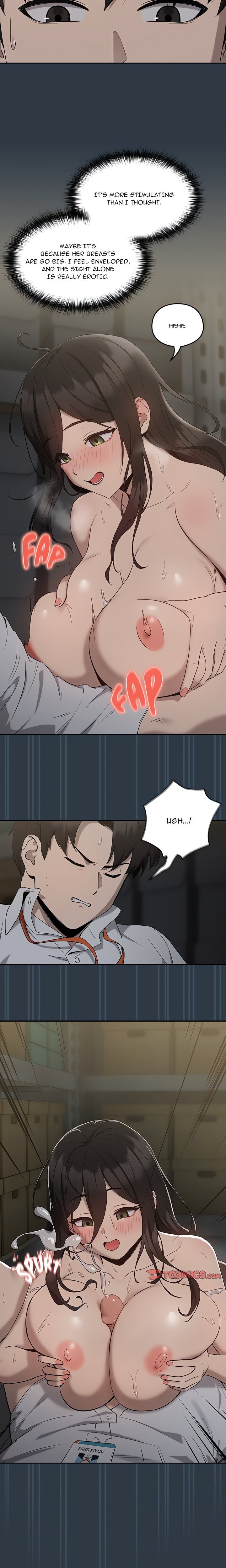 Dating After Work (Uncensored) - Chapter 11 [photo 8] - MangaPorn