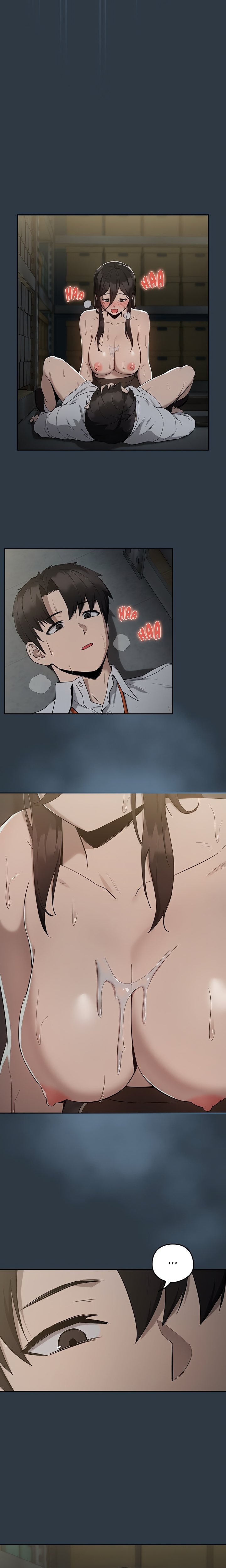 Dating After Work (Uncensored) - Chapter 11 [photo 9] - MangaPorn