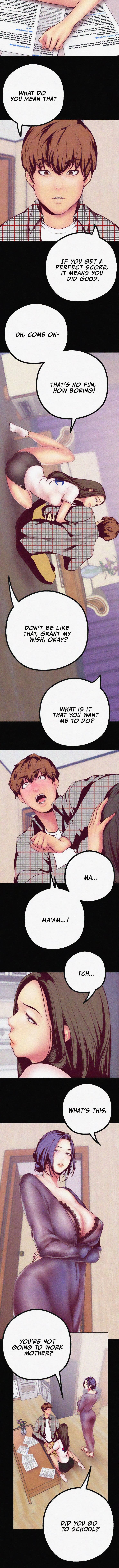 A Wonderful New World - Chapter 6 [photo 3] - MangaPorn