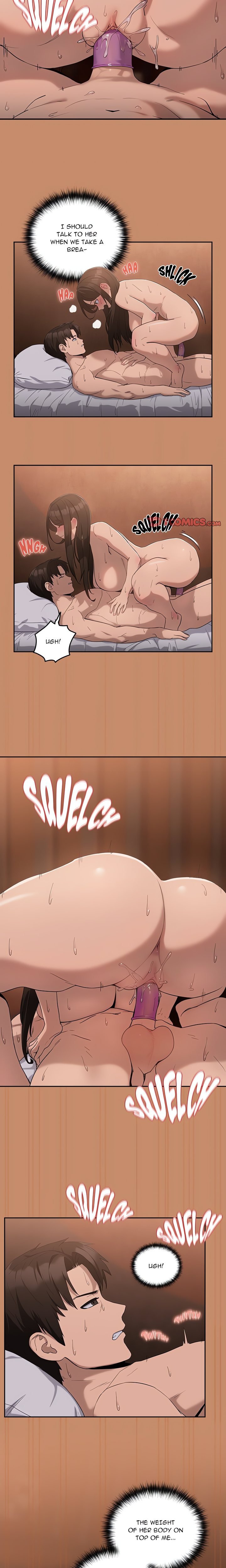 Dating After Work (Uncensored) - Chapter 12 [photo 11] - MangaPorn