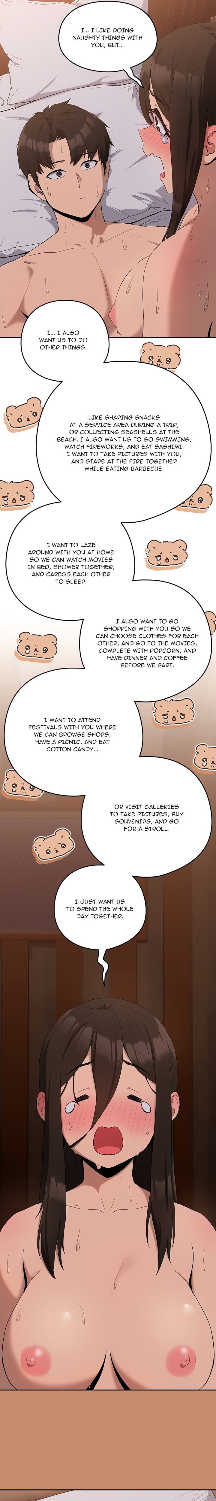 Dating After Work (Uncensored) - Chapter 12 [photo 19] - MangaPorn