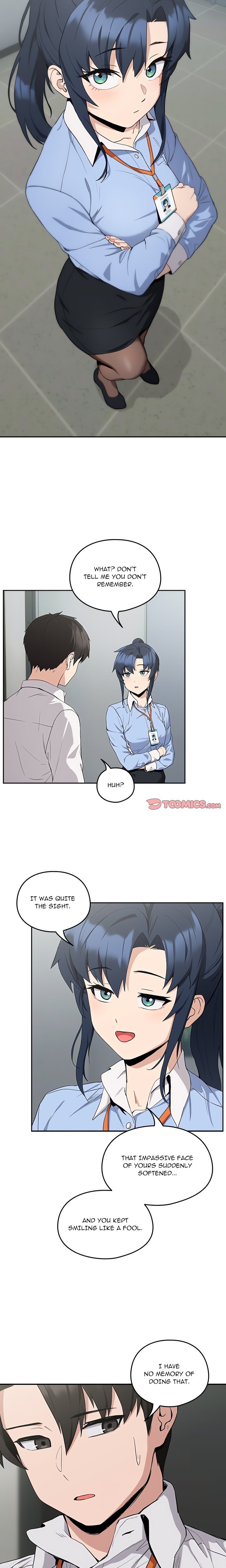 Dating After Work (Uncensored) - Chapter 12 [photo 2] - MangaPorn