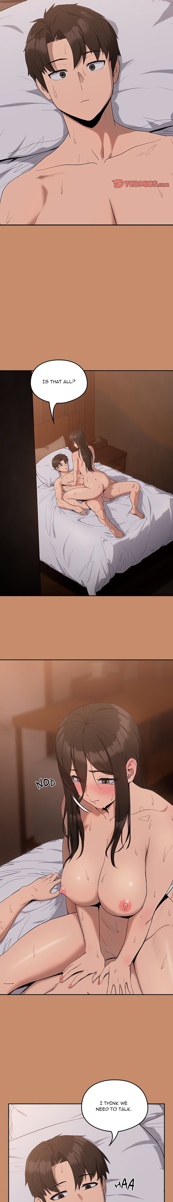 Dating After Work (Uncensored) - Chapter 12 [photo 20] - MangaPorn