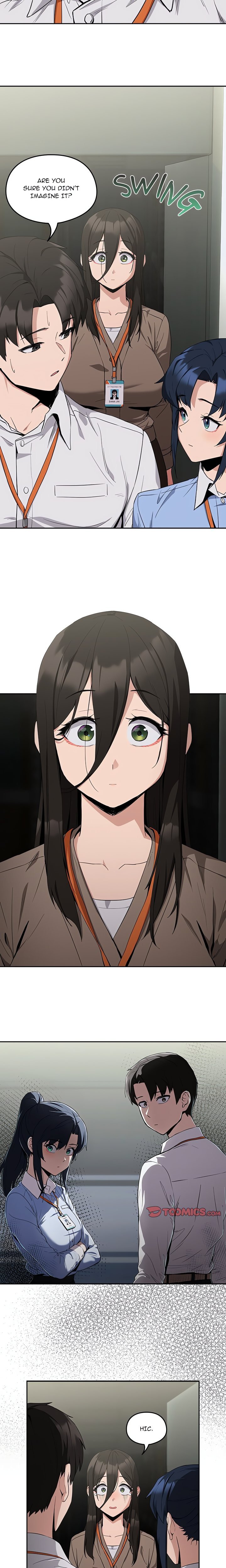 Dating After Work (Uncensored) - Chapter 12 [photo 3] - MangaPorn