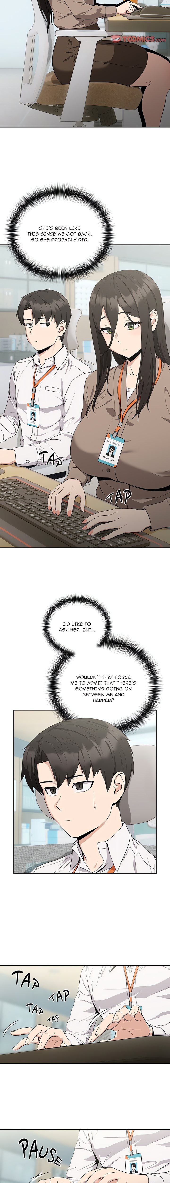 Dating After Work (Uncensored) - Chapter 12 [photo 5] - MangaPorn