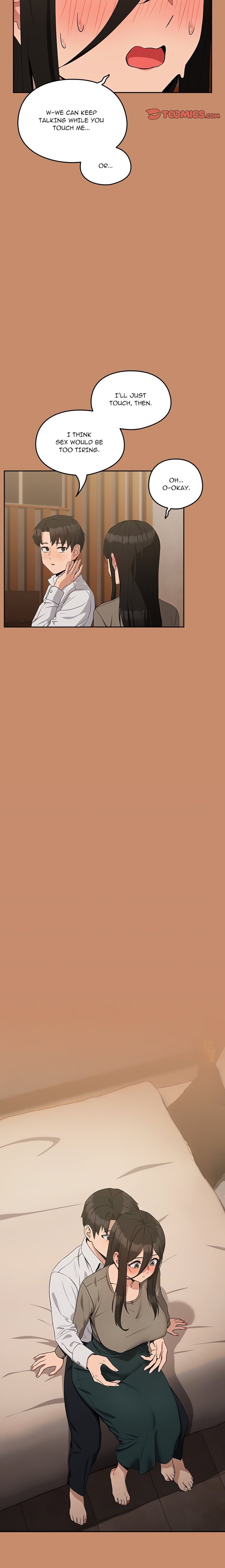 Dating After Work (Uncensored) - Chapter 13 [photo 10] - MangaPorn