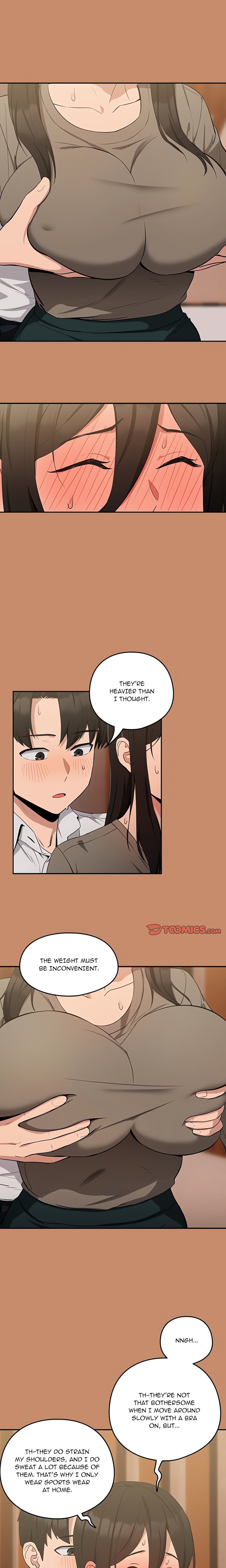 Dating After Work (Uncensored) - Chapter 13 [photo 12] - MangaPorn