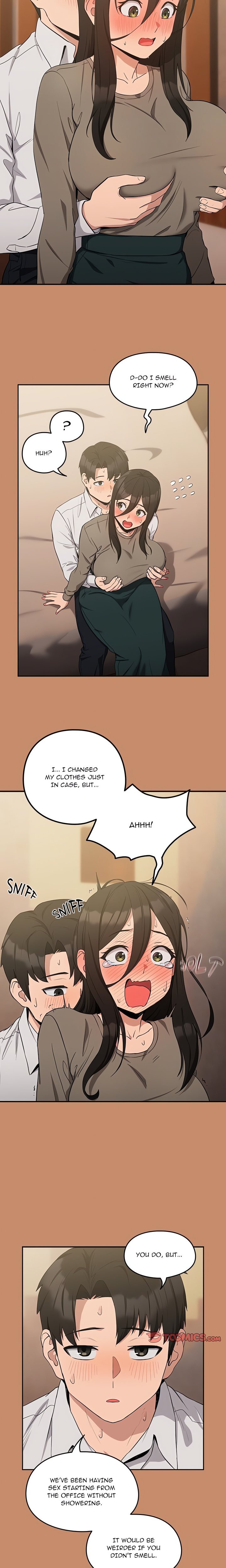 Dating After Work (Uncensored) - Chapter 13 [photo 13] - MangaPorn