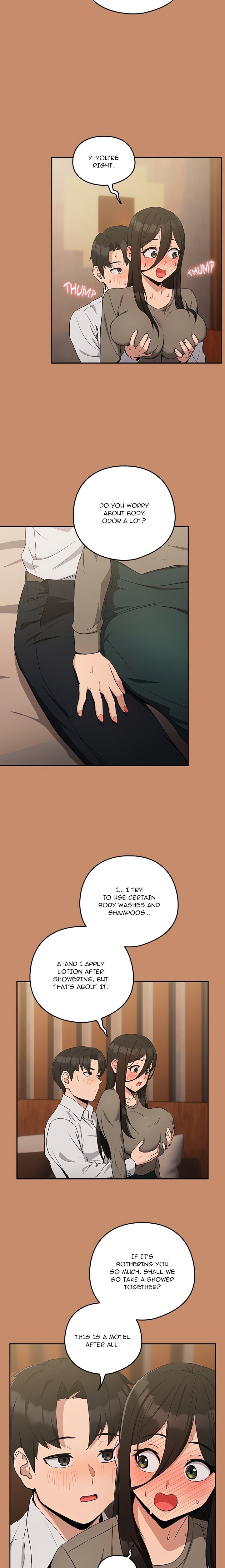 Dating After Work (Uncensored) - Chapter 13 [photo 14] - MangaPorn