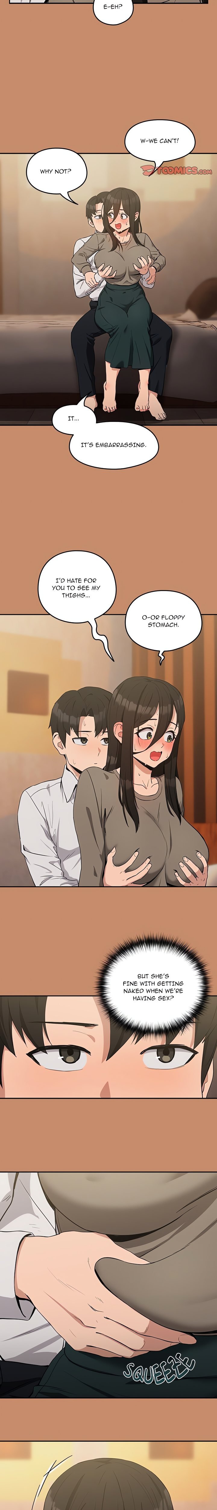 Dating After Work (Uncensored) - Chapter 13 [photo 15] - MangaPorn