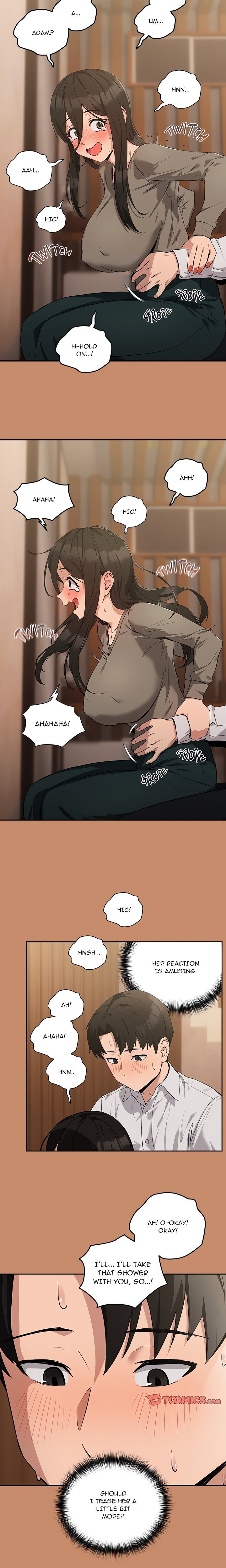 Dating After Work (Uncensored) - Chapter 13 [photo 18] - MangaPorn