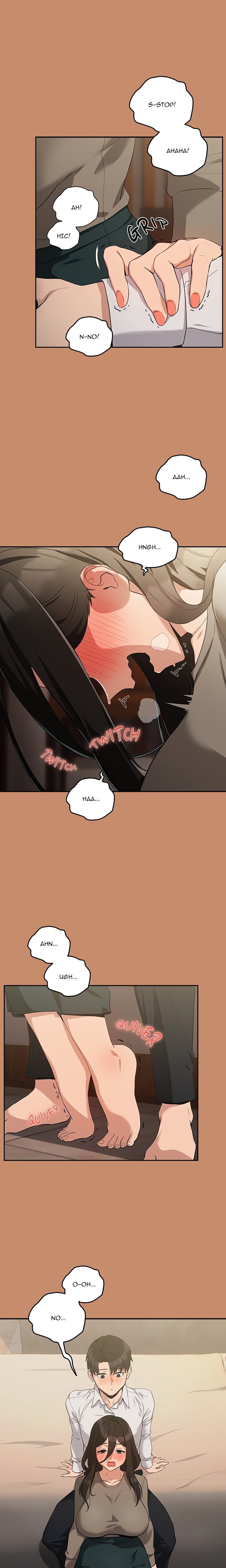 Dating After Work (Uncensored) - Chapter 13 [photo 19] - MangaPorn