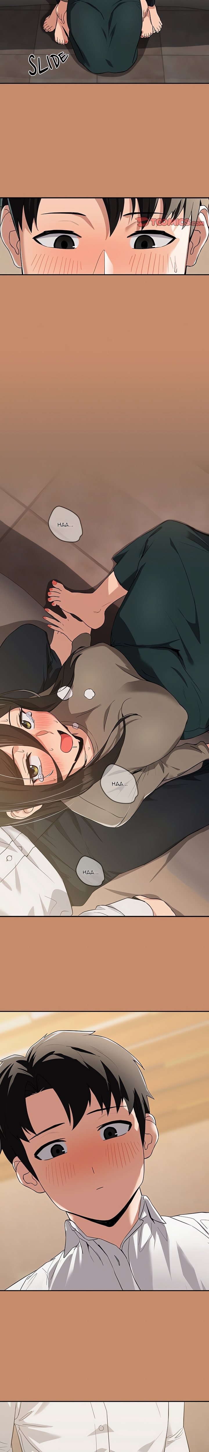 Dating After Work (Uncensored) - Chapter 13 [photo 20] - MangaPorn