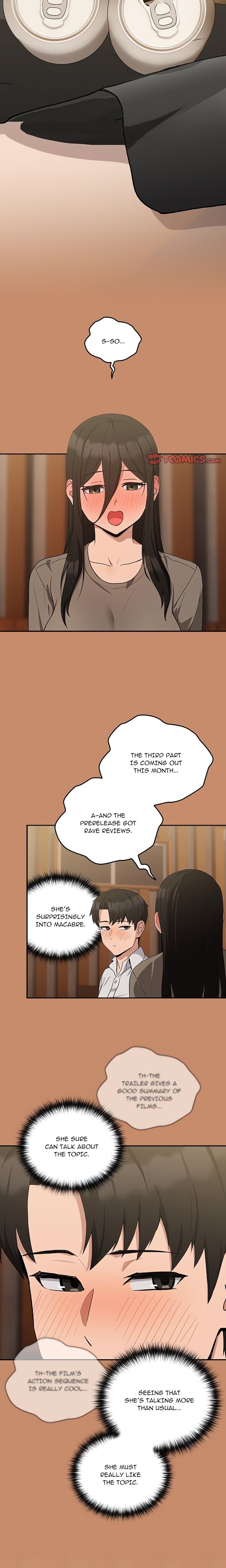 Dating After Work (Uncensored) - Chapter 13 [photo 6] - MangaPorn