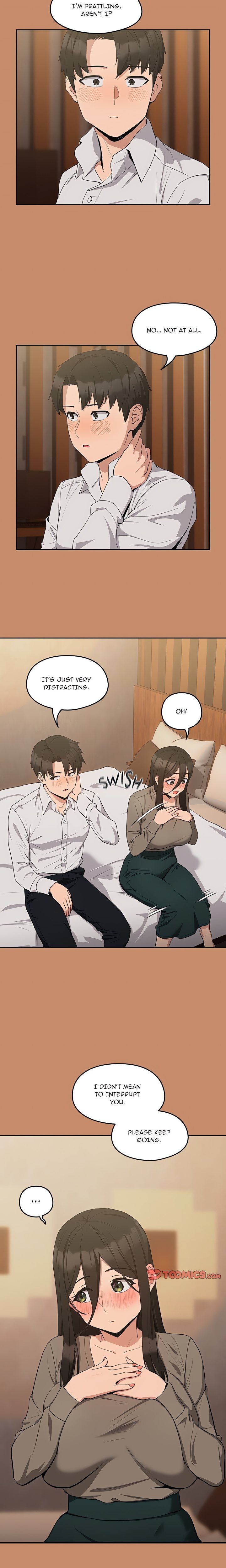 Dating After Work (Uncensored) - Chapter 13 [photo 8] - MangaPorn