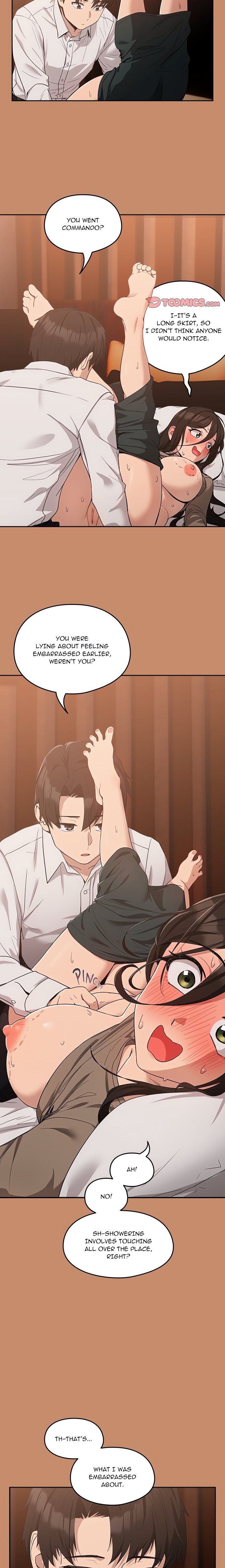 Dating After Work (Uncensored) - Chapter 14 [photo 11] - MangaPorn