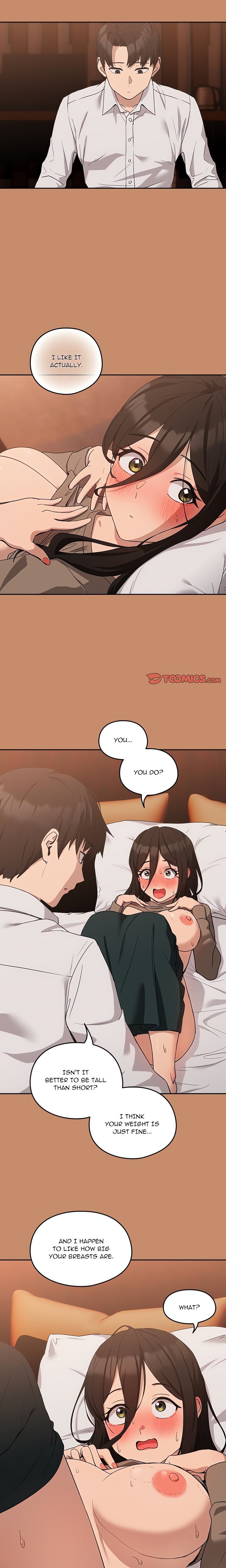 Dating After Work (Uncensored) - Chapter 14 [photo 13] - MangaPorn