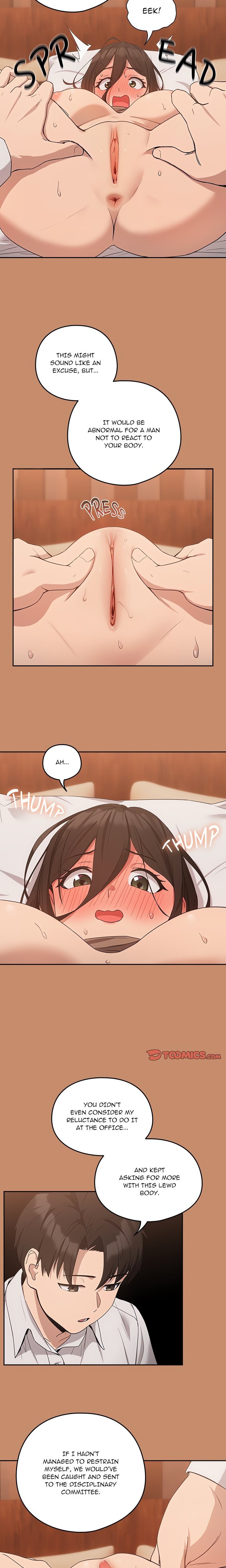 Dating After Work (Uncensored) - Chapter 14 [photo 15] - MangaPorn