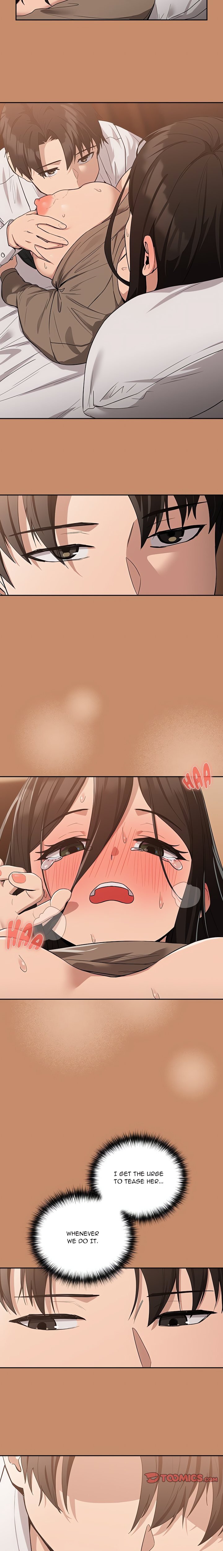 Dating After Work (Uncensored) - Chapter 14 [photo 8] - MangaPorn