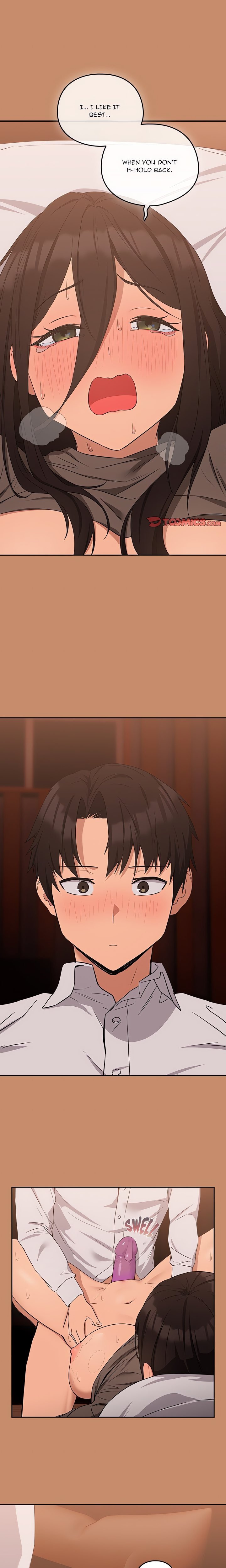 Dating After Work (Uncensored) - Chapter 15 [photo 11] - MangaPorn