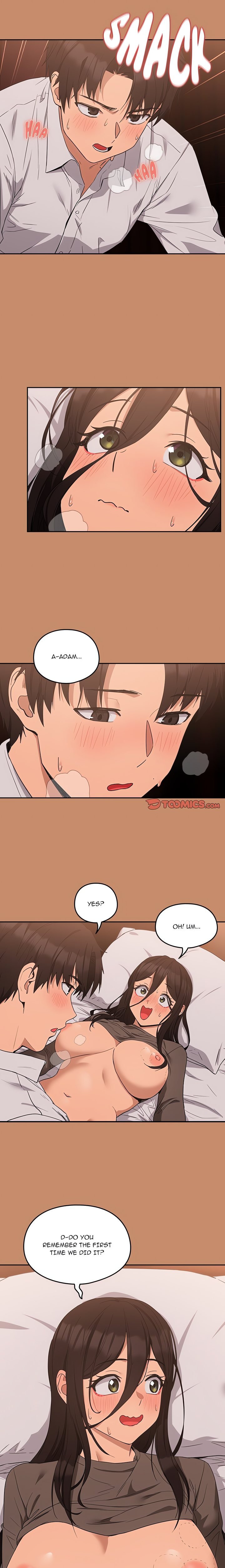 Dating After Work (Uncensored) - Chapter 15 [photo 2] - MangaPorn