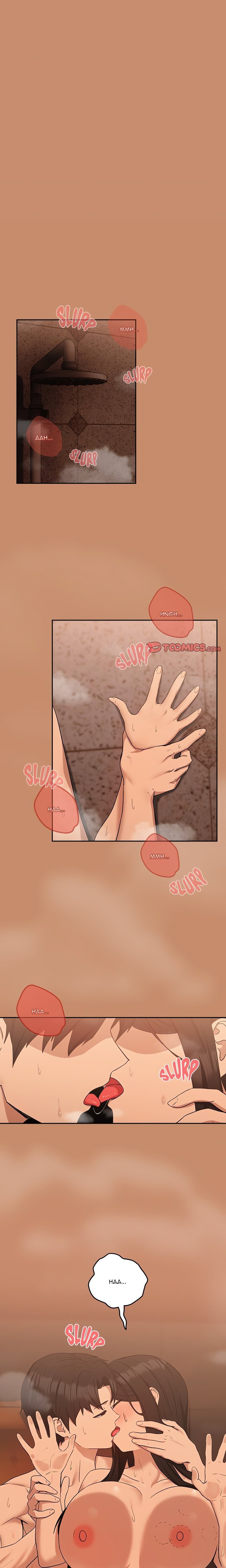 Dating After Work (Uncensored) - Chapter 15 [photo 21] - MangaPorn