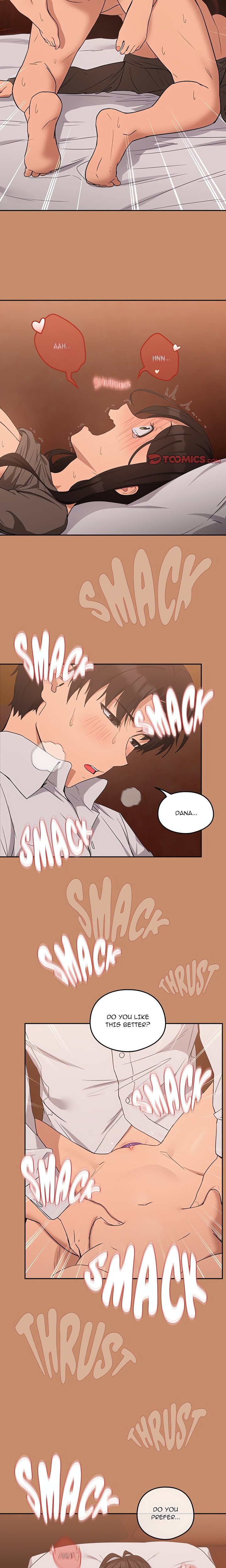 Dating After Work (Uncensored) - Chapter 15 [photo 6] - MangaPorn