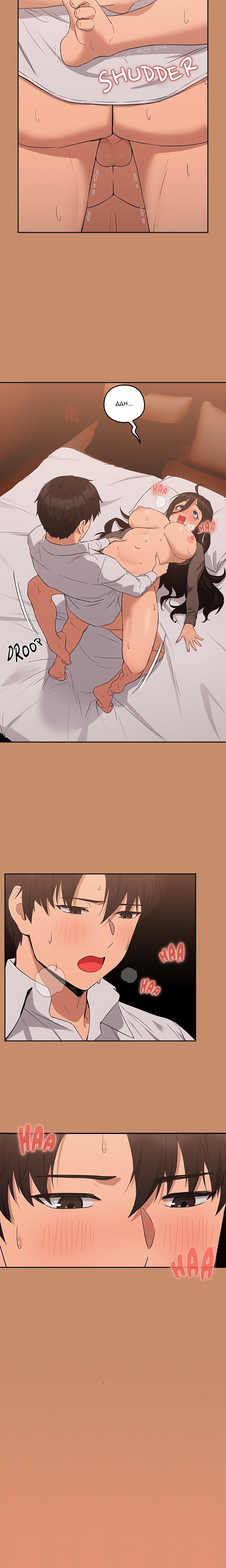 Dating After Work (Uncensored) - Chapter 15 [photo 9] - MangaPorn