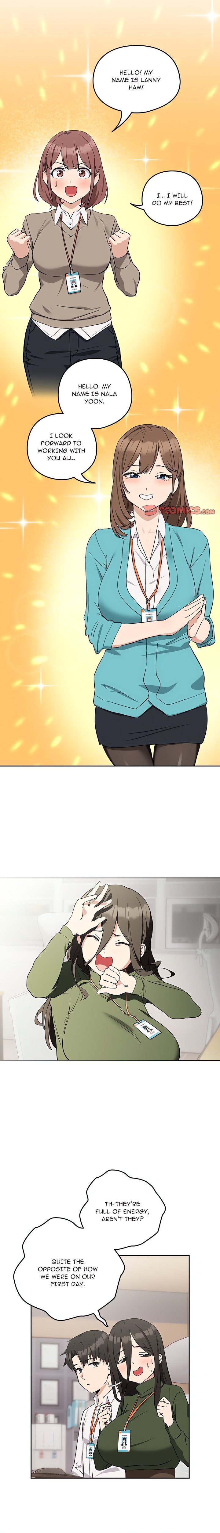 Dating After Work (Uncensored) - Chapter 16 [photo 11] - MangaPorn