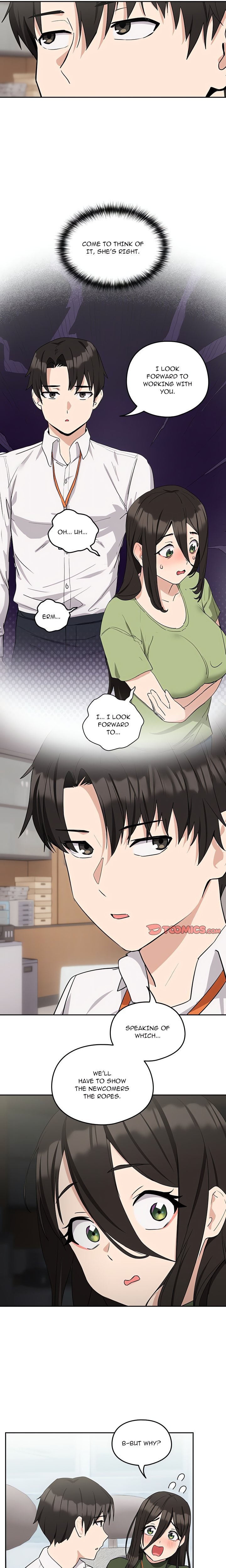 Dating After Work (Uncensored) - Chapter 16 [photo 12] - MangaPorn