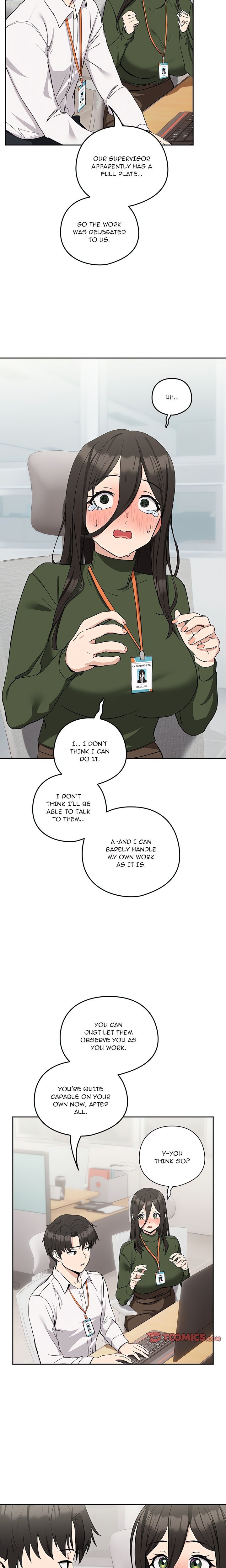 Dating After Work (Uncensored) - Chapter 16 [photo 13] - MangaPorn