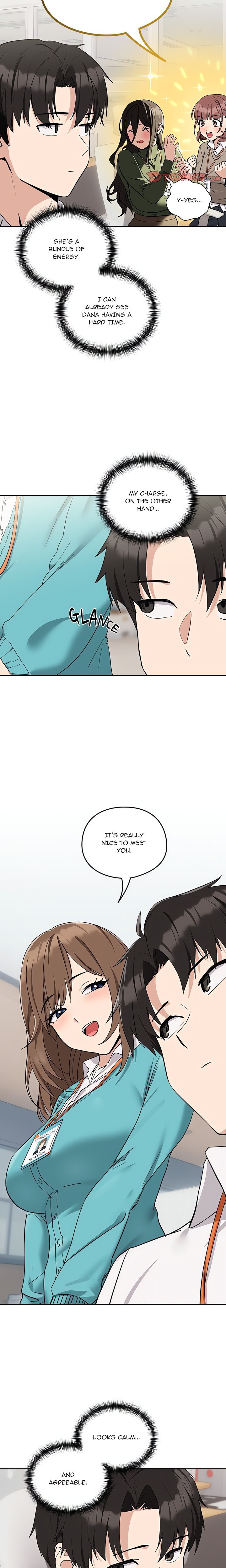 Dating After Work (Uncensored) - Chapter 16 [photo 15] - MangaPorn