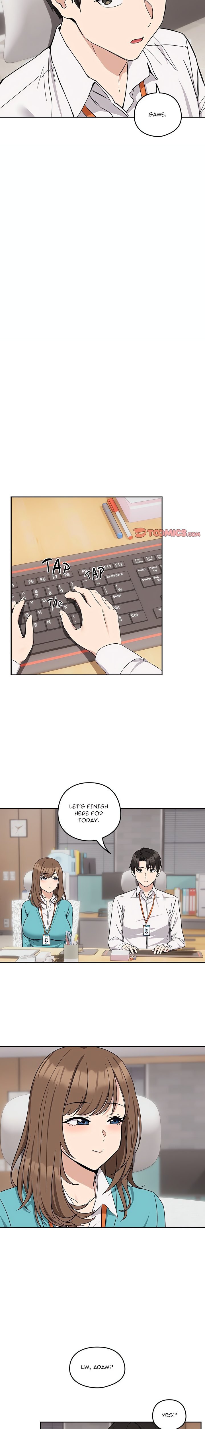 Dating After Work (Uncensored) - Chapter 16 [photo 16] - MangaPorn